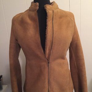 Armand Basi Spanish Shearling Jacket